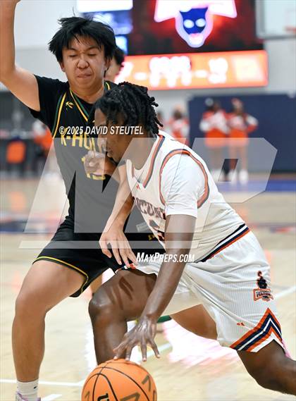 Thumbnail 3 in Kennedy vs. Fortune Early College (Fortune Showcase) photogallery.