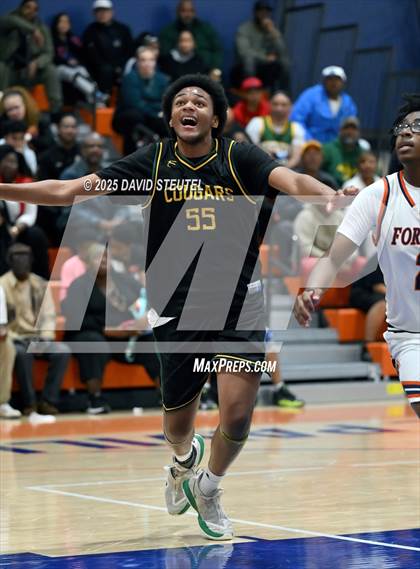 Thumbnail 3 in Kennedy vs. Fortune Early College (Fortune Showcase) photogallery.