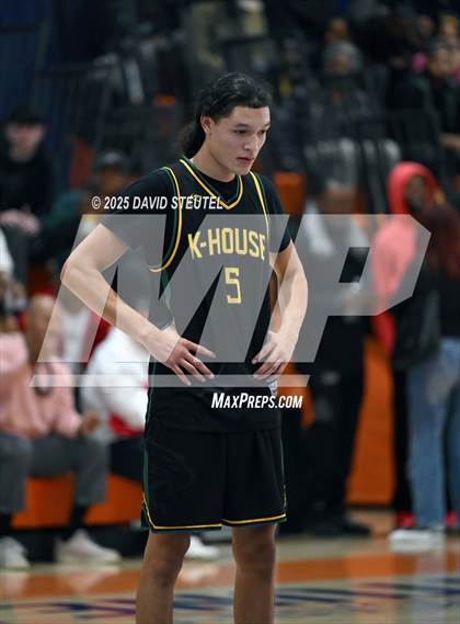 Thumbnail 2 in Kennedy vs. Fortune Early College (Fortune Showcase) photogallery.