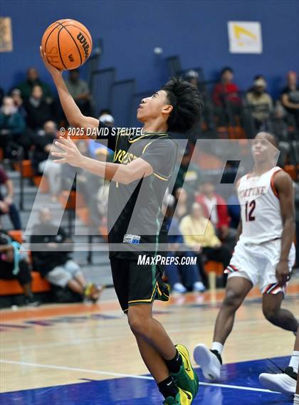 Thumbnail 2 in Kennedy vs. Fortune Early College (Fortune Showcase) photogallery.