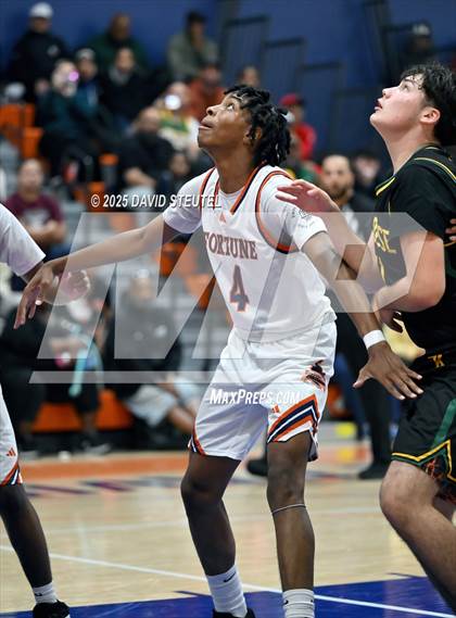 Thumbnail 3 in Kennedy vs. Fortune Early College (Fortune Showcase) photogallery.