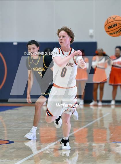 Thumbnail 3 in Kennedy vs. Fortune Early College (Fortune Showcase) photogallery.