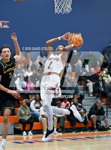 Thumbnail 2 in Kennedy vs. Fortune Early College (Fortune Showcase) photogallery.