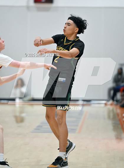 Thumbnail 2 in Kennedy vs. Fortune Early College (Fortune Showcase) photogallery.