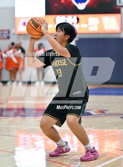 Thumbnail 3 in Kennedy vs. Fortune Early College (Fortune Showcase) photogallery.