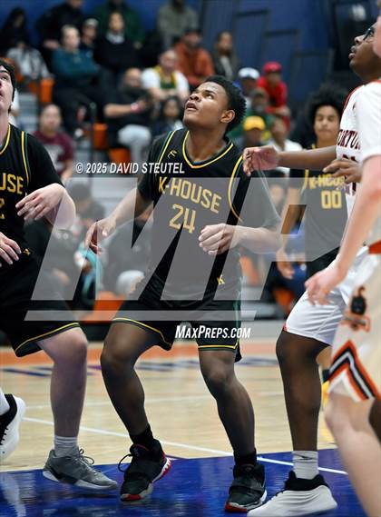 Thumbnail 1 in Kennedy vs. Fortune Early College (Fortune Showcase) photogallery.