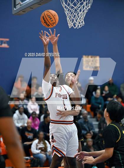 Thumbnail 1 in Kennedy vs. Fortune Early College (Fortune Showcase) photogallery.