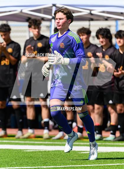 Thumbnail 3 in Salpointe Catholic vs Saguaro (AIA 4A Final) photogallery.