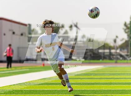 Thumbnail 3 in Salpointe Catholic vs Saguaro (AIA 4A Final) photogallery.