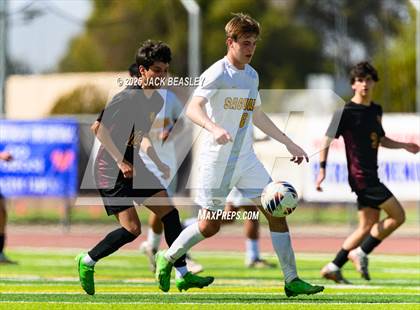 Thumbnail 1 in Salpointe Catholic vs Saguaro (AIA 4A Final) photogallery.