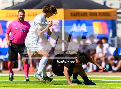 Thumbnail 3 in Salpointe Catholic vs Saguaro (AIA 4A Final) photogallery.