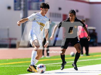 Thumbnail 1 in Salpointe Catholic vs Saguaro (AIA 4A Final) photogallery.