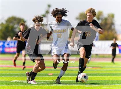 Thumbnail 3 in Salpointe Catholic vs Saguaro (AIA 4A Final) photogallery.