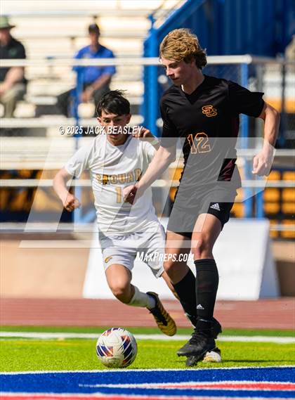 Thumbnail 1 in Salpointe Catholic vs Saguaro (AIA 4A Final) photogallery.