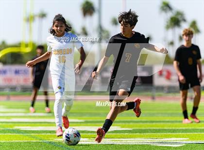 Thumbnail 1 in Salpointe Catholic vs Saguaro (AIA 4A Final) photogallery.