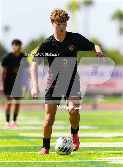 Thumbnail 3 in Salpointe Catholic vs Saguaro (AIA 4A Final) photogallery.