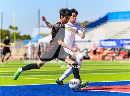 Thumbnail 2 in Salpointe Catholic vs Saguaro (AIA 4A Final) photogallery.