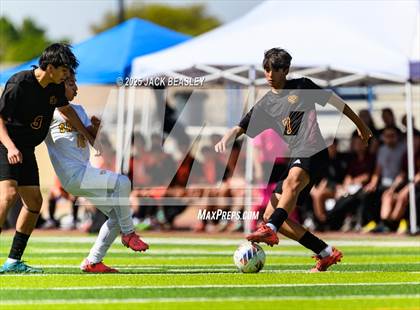 Thumbnail 3 in Salpointe Catholic vs Saguaro (AIA 4A Final) photogallery.