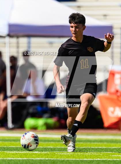 Thumbnail 3 in Salpointe Catholic vs Saguaro (AIA 4A Final) photogallery.
