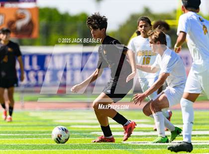 Thumbnail 2 in Salpointe Catholic vs Saguaro (AIA 4A Final) photogallery.