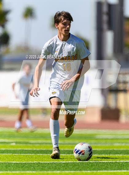 Thumbnail 2 in Salpointe Catholic vs Saguaro (AIA 4A Final) photogallery.