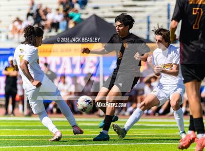 Thumbnail 1 in Salpointe Catholic vs Saguaro (AIA 4A Final) photogallery.