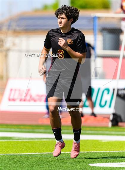 Thumbnail 1 in Salpointe Catholic vs Saguaro (AIA 4A Final) photogallery.