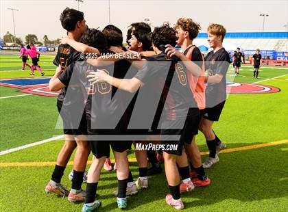 Thumbnail 3 in Salpointe Catholic vs Saguaro (AIA 4A Final) photogallery.