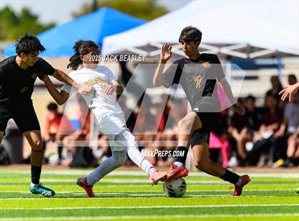 Thumbnail 3 in Salpointe Catholic vs Saguaro (AIA 4A Final) photogallery.
