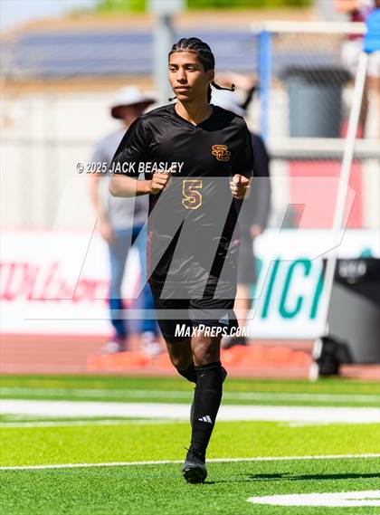 Thumbnail 3 in Salpointe Catholic vs Saguaro (AIA 4A Final) photogallery.