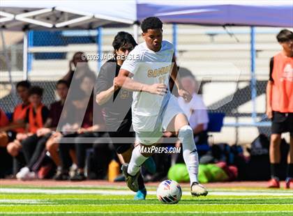 Thumbnail 3 in Salpointe Catholic vs Saguaro (AIA 4A Final) photogallery.
