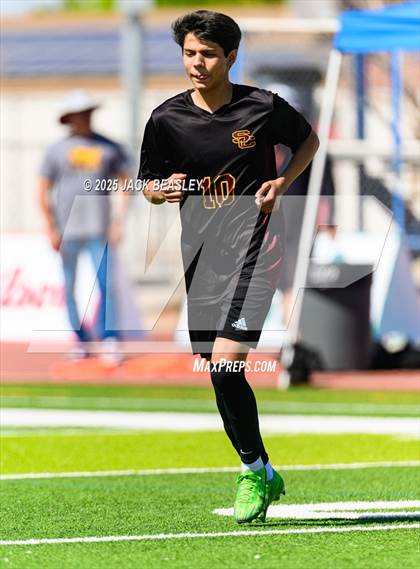 Thumbnail 1 in Salpointe Catholic vs Saguaro (AIA 4A Final) photogallery.