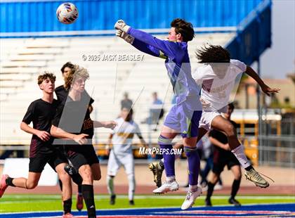 Thumbnail 2 in Salpointe Catholic vs Saguaro (AIA 4A Final) photogallery.