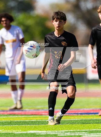 Thumbnail 3 in Salpointe Catholic vs Saguaro (AIA 4A Final) photogallery.
