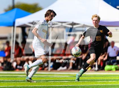 Thumbnail 3 in Salpointe Catholic vs Saguaro (AIA 4A Final) photogallery.