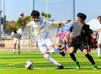Thumbnail 3 in Salpointe Catholic vs Saguaro (AIA 4A Final) photogallery.