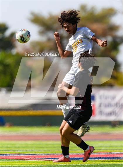 Thumbnail 1 in Salpointe Catholic vs Saguaro (AIA 4A Final) photogallery.