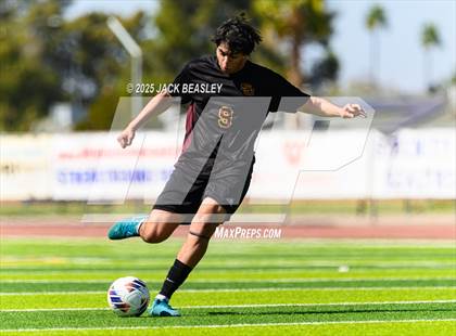Thumbnail 2 in Salpointe Catholic vs Saguaro (AIA 4A Final) photogallery.