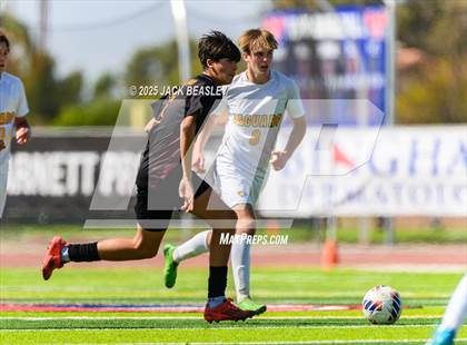 Thumbnail 2 in Salpointe Catholic vs Saguaro (AIA 4A Final) photogallery.