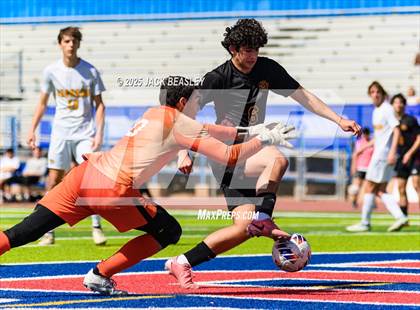 Thumbnail 2 in Salpointe Catholic vs Saguaro (AIA 4A Final) photogallery.
