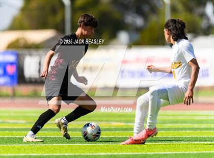 Thumbnail 2 in Salpointe Catholic vs Saguaro (AIA 4A Final) photogallery.