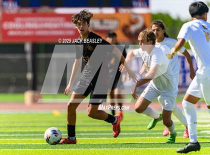 Thumbnail 3 in Salpointe Catholic vs Saguaro (AIA 4A Final) photogallery.