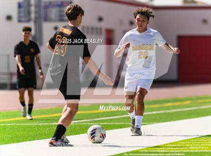 Thumbnail 2 in Salpointe Catholic vs Saguaro (AIA 4A Final) photogallery.