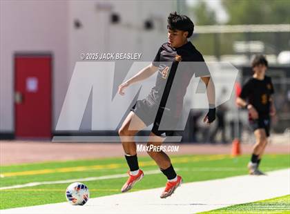 Thumbnail 2 in Salpointe Catholic vs Saguaro (AIA 4A Final) photogallery.