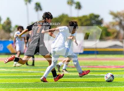 Thumbnail 3 in Salpointe Catholic vs Saguaro (AIA 4A Final) photogallery.