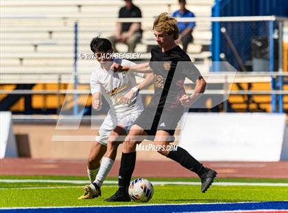Thumbnail 2 in Salpointe Catholic vs Saguaro (AIA 4A Final) photogallery.