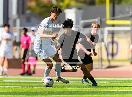 Thumbnail 2 in Salpointe Catholic vs Saguaro (AIA 4A Final) photogallery.