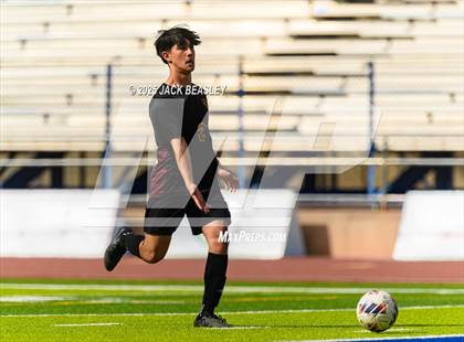 Thumbnail 2 in Salpointe Catholic vs Saguaro (AIA 4A Final) photogallery.