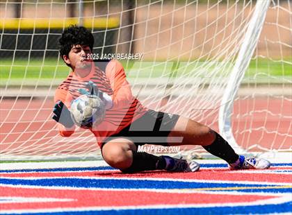 Thumbnail 2 in Salpointe Catholic vs Saguaro (AIA 4A Final) photogallery.