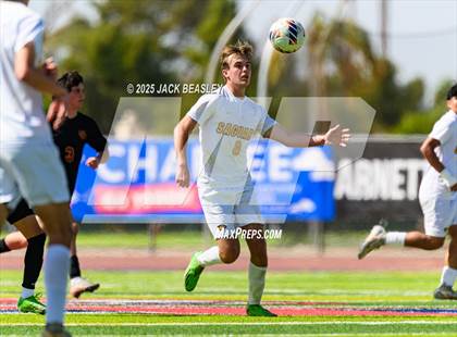 Thumbnail 3 in Salpointe Catholic vs Saguaro (AIA 4A Final) photogallery.